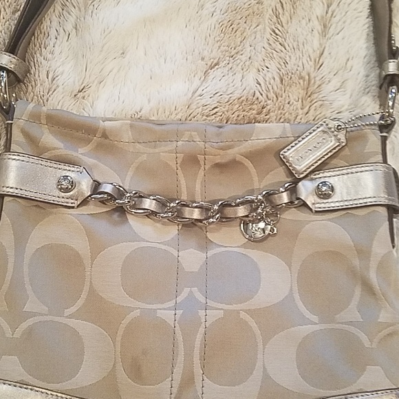 Coach Purse - Picture 2 of 4